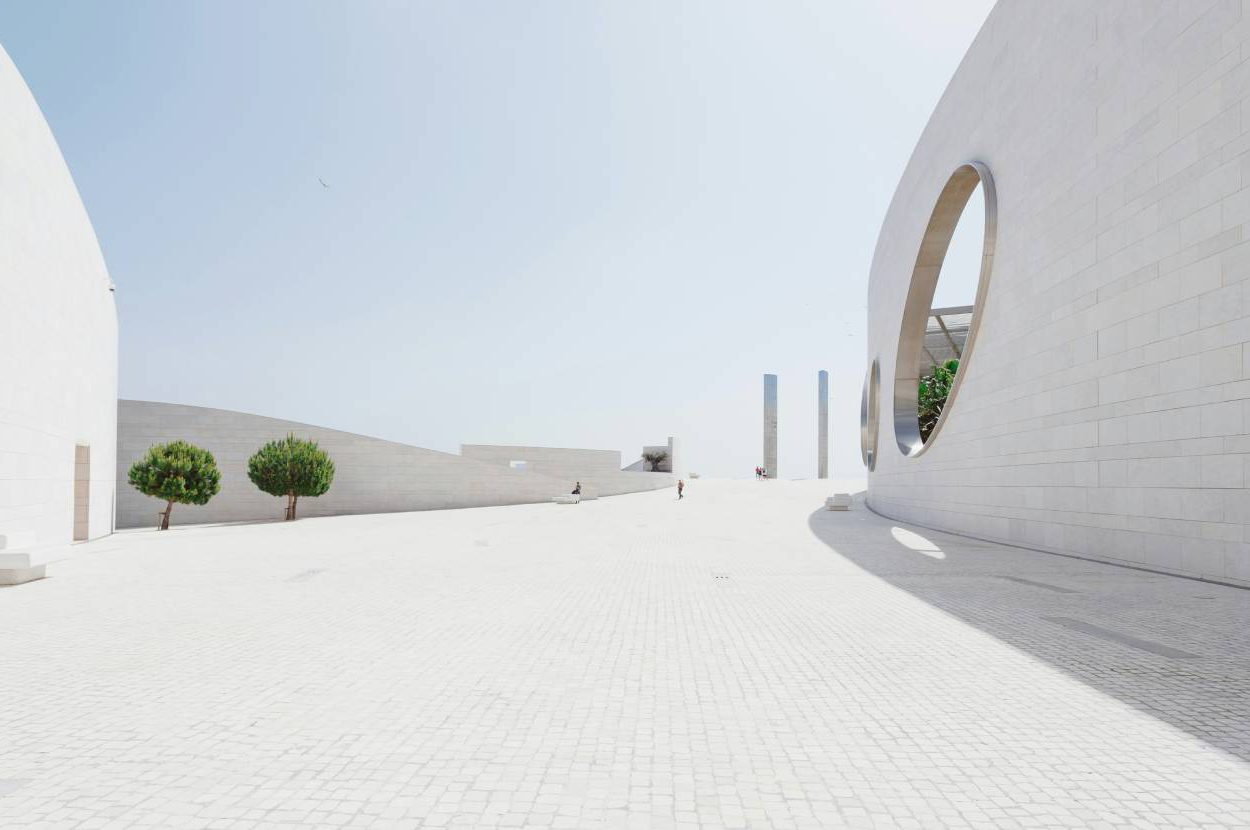 You are currently viewing The Intersection of Technology and Creativity in Architecture